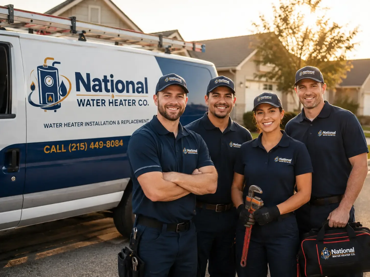 Water Heater Installation company in Brentwood, CA