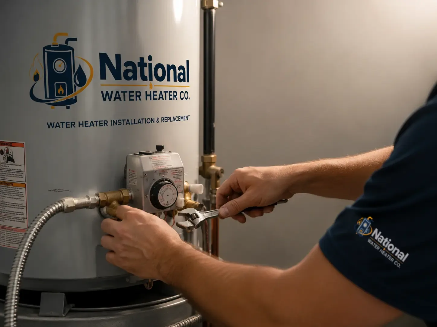 Why choose Water Heater Installation in Brentwood, CA